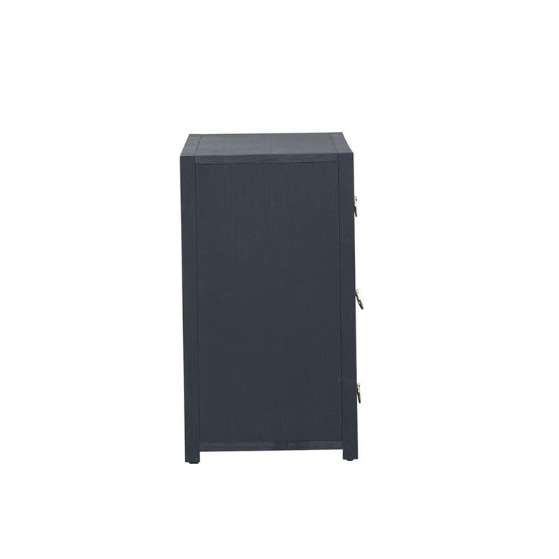 Liberty Furniture East End Accent Cabinet in Wirebrushed image number 2