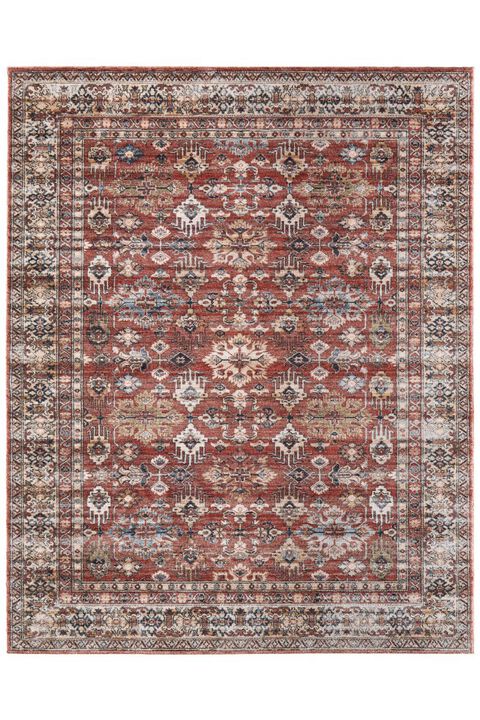 Pearson 39SKF Rust 9' x 12' Rug