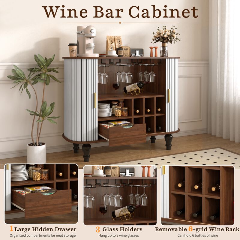 Mogvor Wine Cabinet image number 2