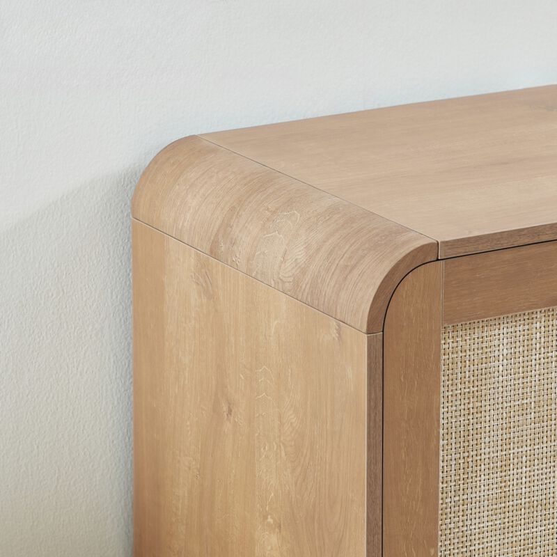 Gemcuk Sideboard Buffet Cabinet image number 4