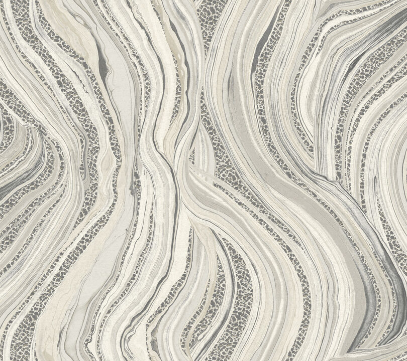 Streaming Cheetah Grey Wallpaper
