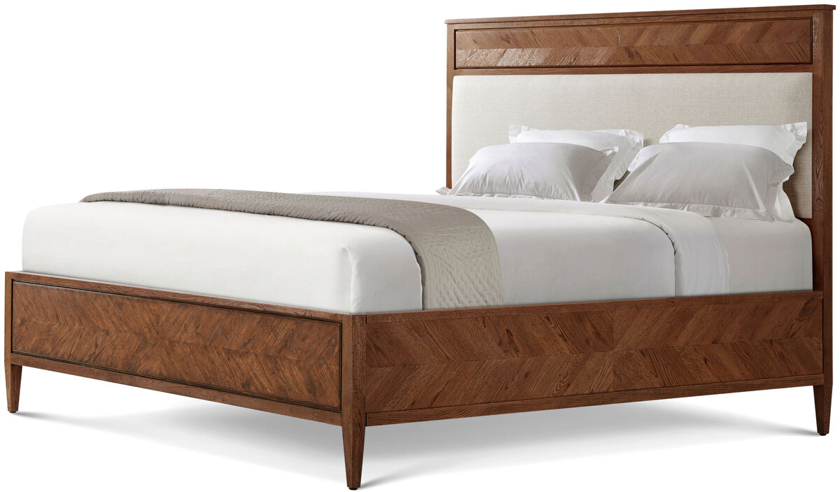 Nova US King Bed II in Dusk