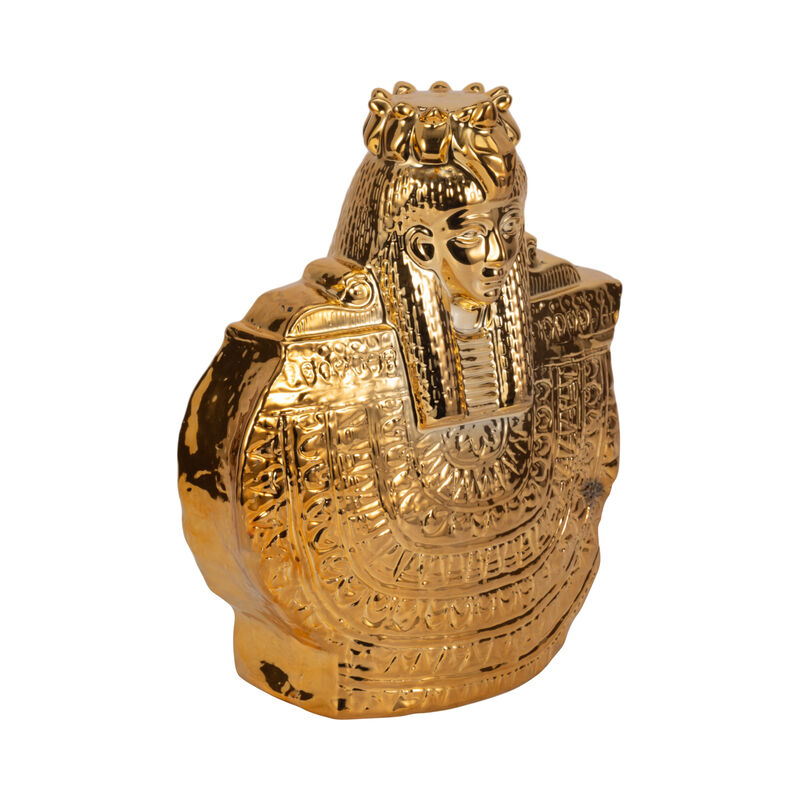 Ceramic 14" Tabletop Sculpture image number 1