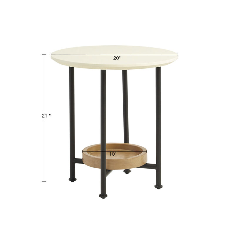 Streamdale Beaumont End Table