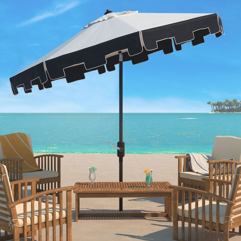 City 9 ft. Crank Umbrella image number 1