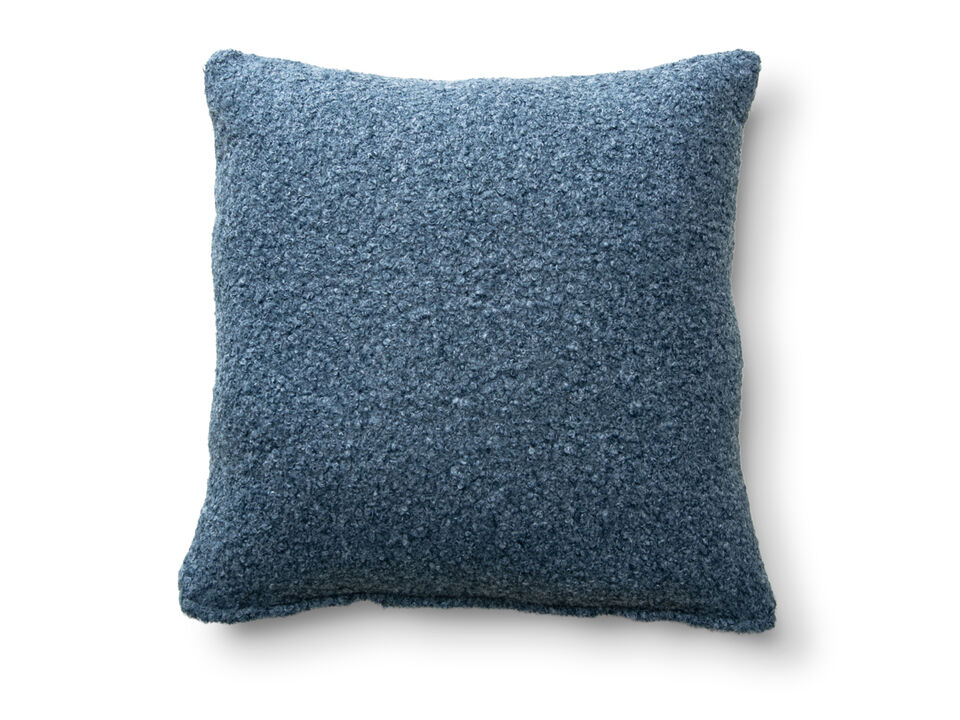 Dolly Blue Pillow