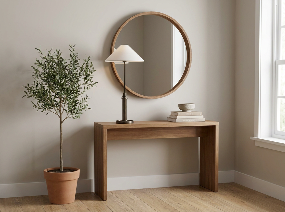 Hargett Buffet Lamp In Bronze