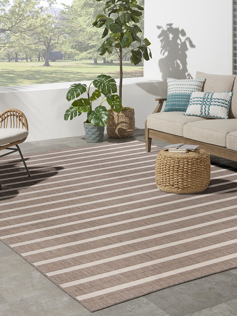 Positano POS03 Natural/Ivory 10' x 14' Rug
