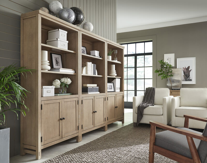 Emerson Door Bookcase