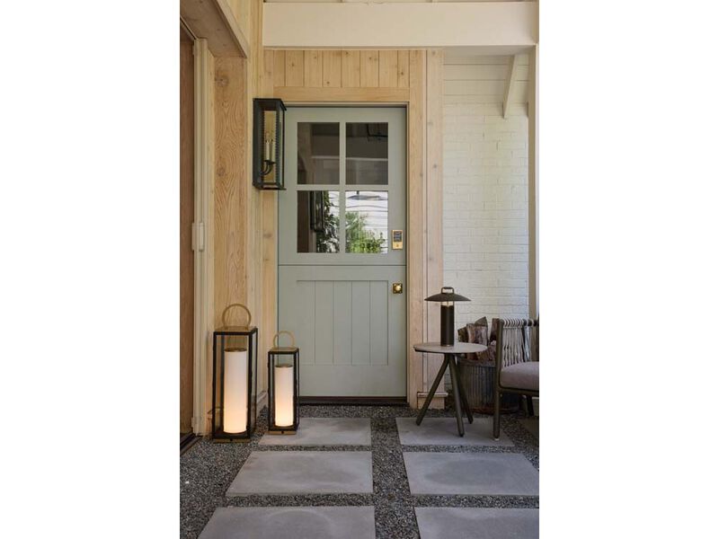 Zuma Exterior Wall Sconce image number 1