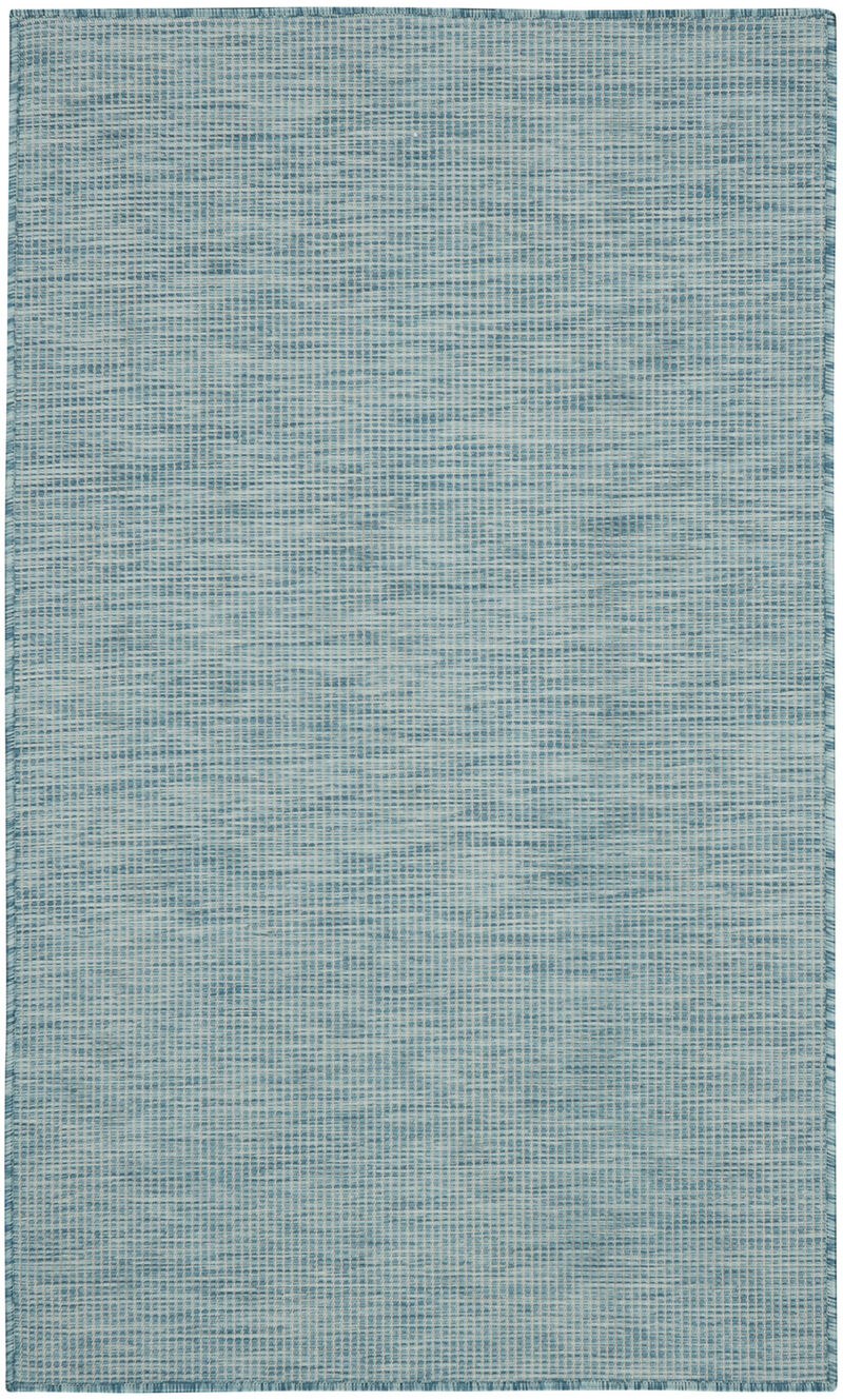 HomeRoots Indoor Outdoor Area Rug image number 2
