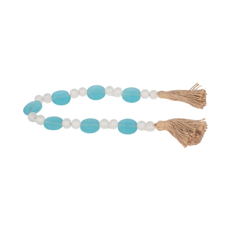 Glass Beaded Circles Garland image number 1
