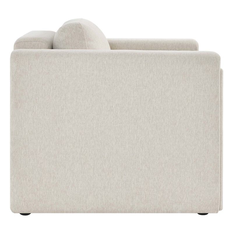 Visible Fabric Armchair image number 3