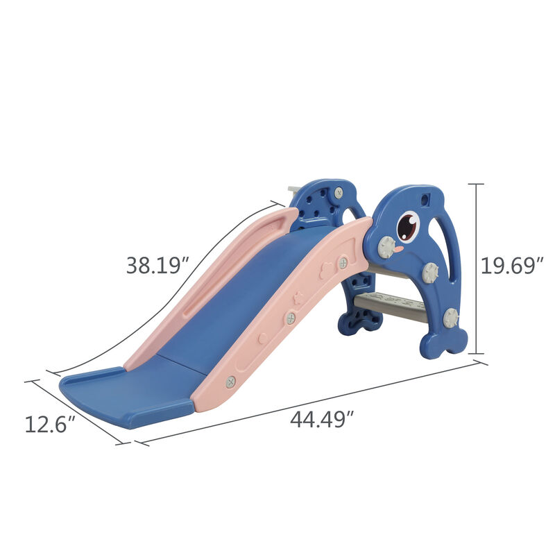 3-in-1 Toddler Slide
