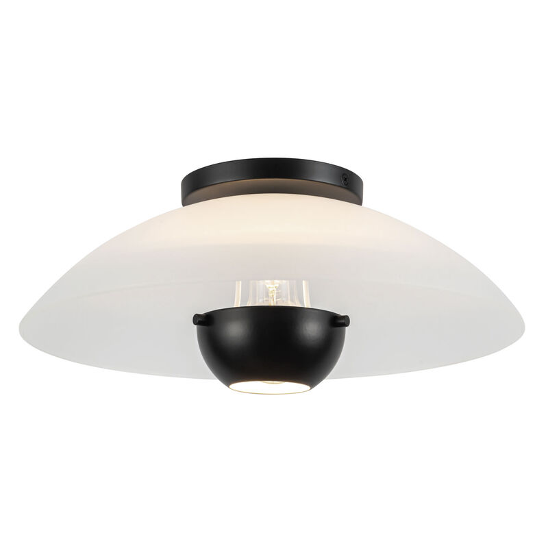 Umbra 14 in Semi Flush Mount image number 3