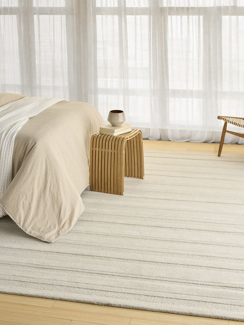 Pure Multi Weave MTW01 Ivory 9'9" x 13'9" Rug