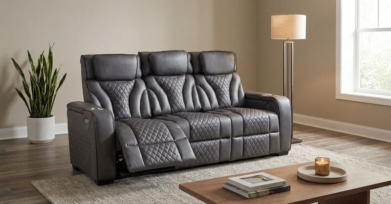 Blitz Motion 3-Piece Living Room Set image number 1