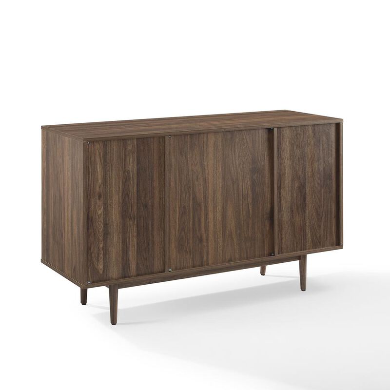 Crosley Furniture Liam Wine Rack Sideboard