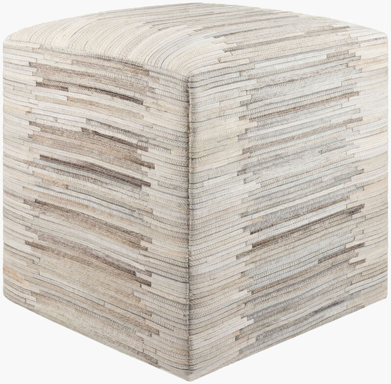 Zander Cube Ottoman image number 0