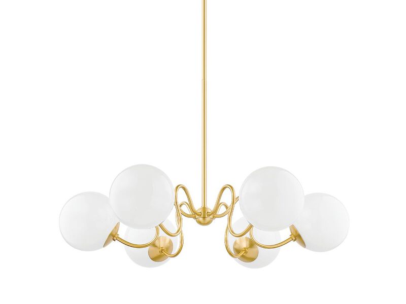 Havana Chandelier image number 0