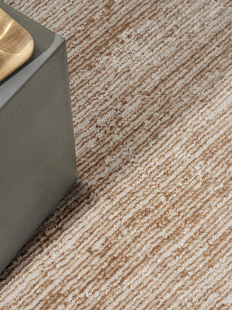 CK024 Irradiant IRR03 Rose/Gold 9' x 12' Rug