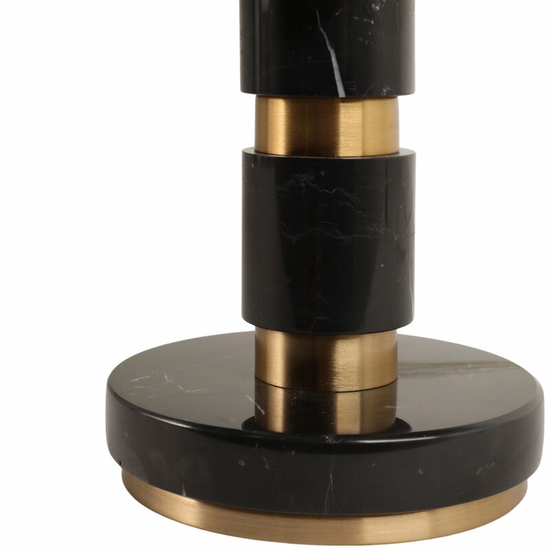 27x14" Stacked Marble Lamp image number 5