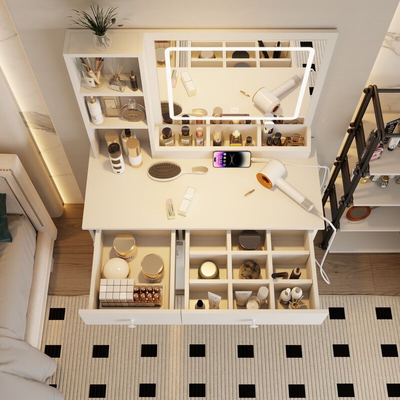 Bethik Vanity Set image number 4