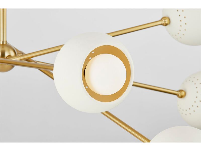 Saylor Chandelier image number 11