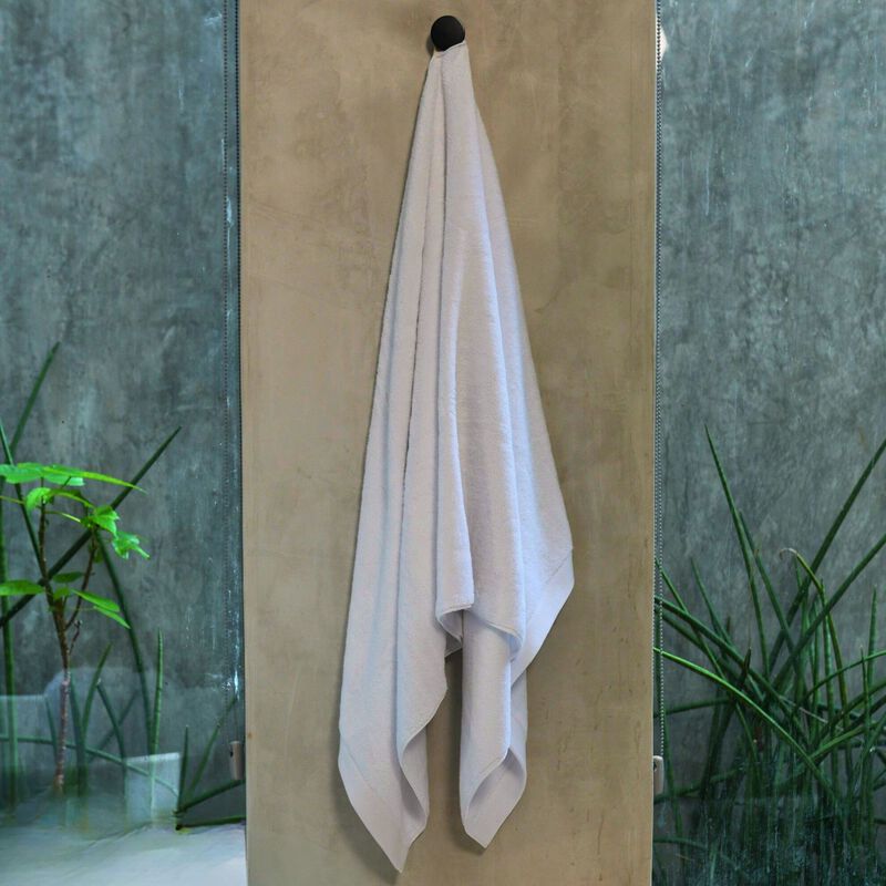Oasis 2-Piece Organic Cotton Bath Sheet Set image number 2