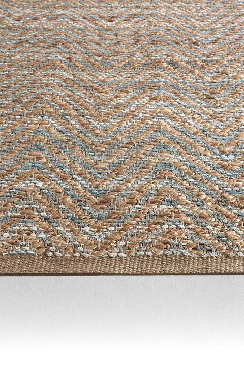 Himalaya Reap Frosty Green 2'6" x 4' Rug