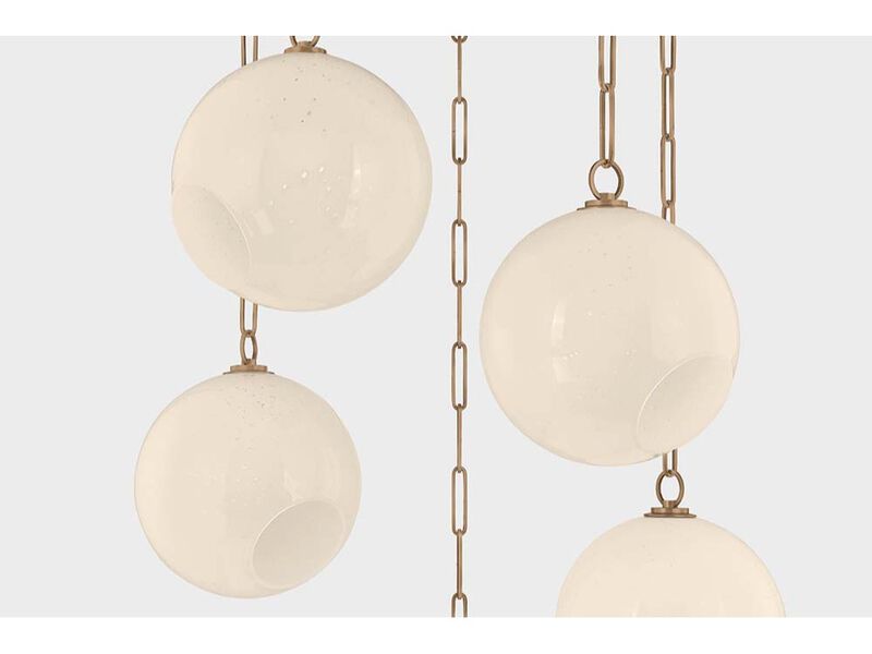Bramble Chandelier image number 5