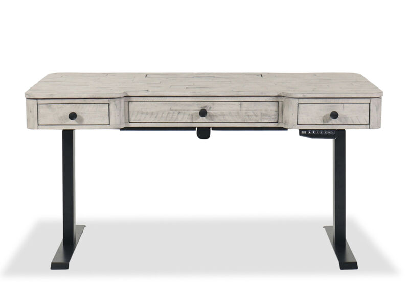 Zane 60" Lift Desk