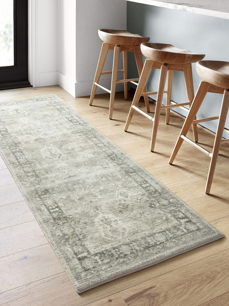Rosette ROS04 2'6" x 9'9" Rug