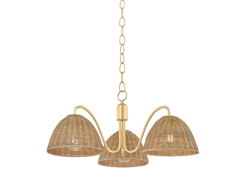 Katniss Chandelier image number 0