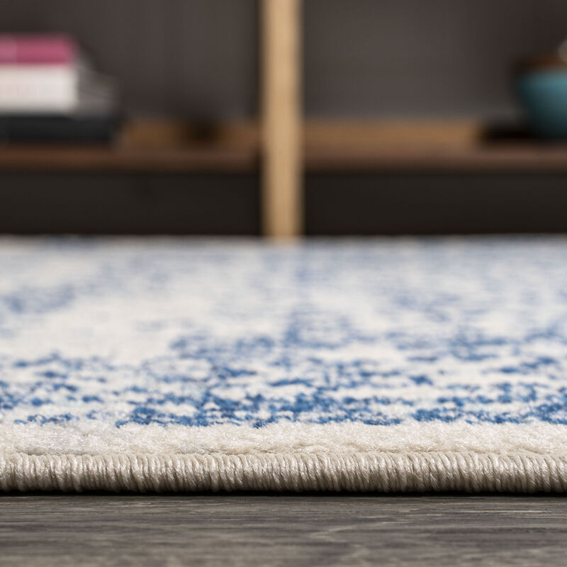 Azul Filigree Area Rug