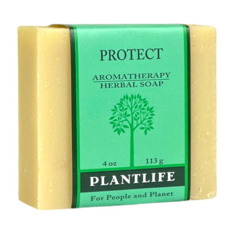 Plantlife Bar Soap - Protect 2 Pack image number 0