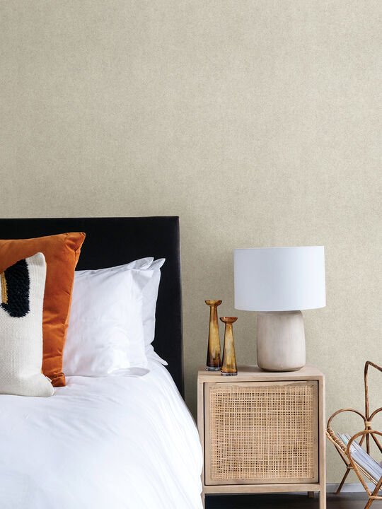 Etsu Grey Distressed Wallpaper (Set of 2)