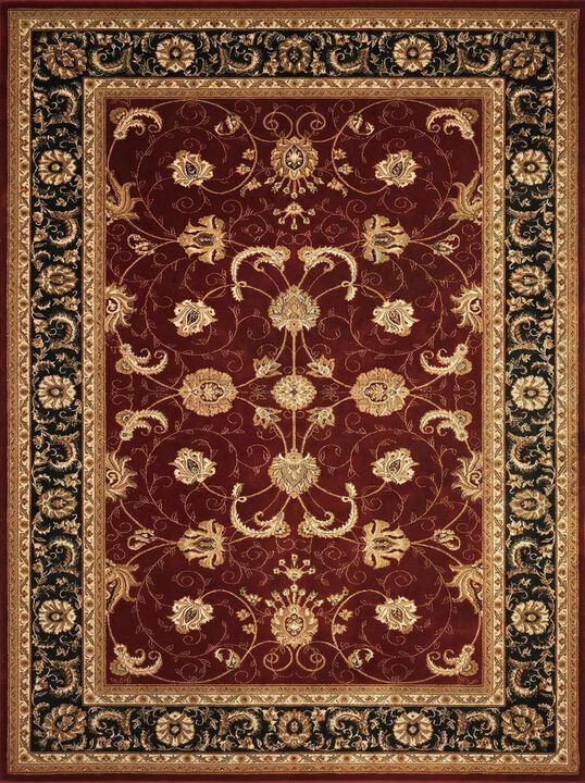 HomeRoots Oriental Area Rug