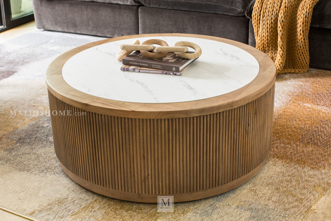 Camdill Coffee Table
