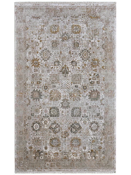 Cadiz 39SZF Ivory/Beige 3'1" x 5'  Rug