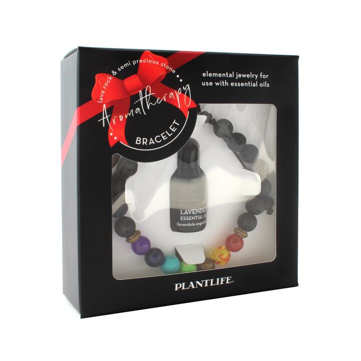 Plantlife Create Your Own Red Bow Bracelet Gift Set
