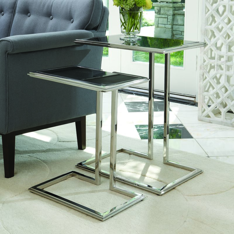 Cozy Up Table-Silver Large