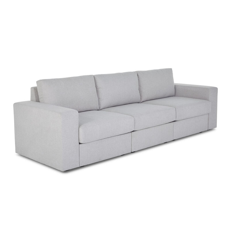 Flex Frost Sofa with Wide Arm