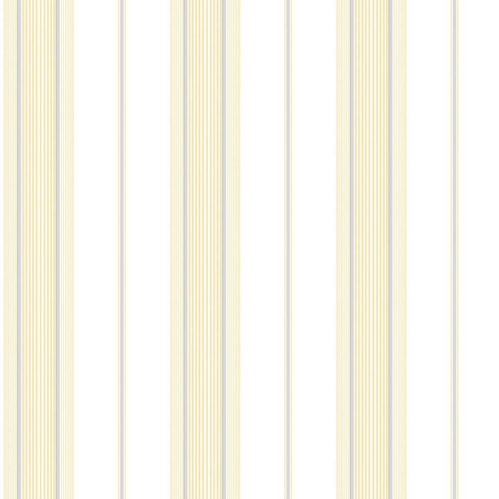 Smart Stripes 3 Slim Stripe Yellow Wallpaper G67578