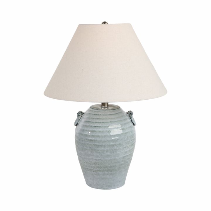 24" Jug Table Lamp