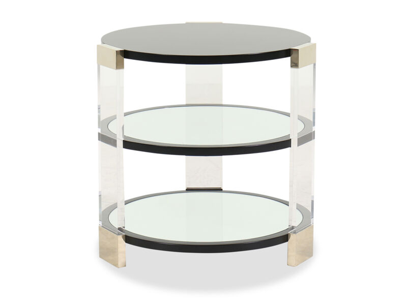 Go Around It Accent Table image number 0
