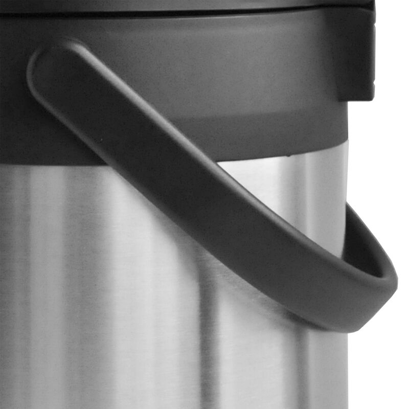 Brentwood CTSA-2500 2.5-Liter Airpot Hot & Cold Drink Dispenser