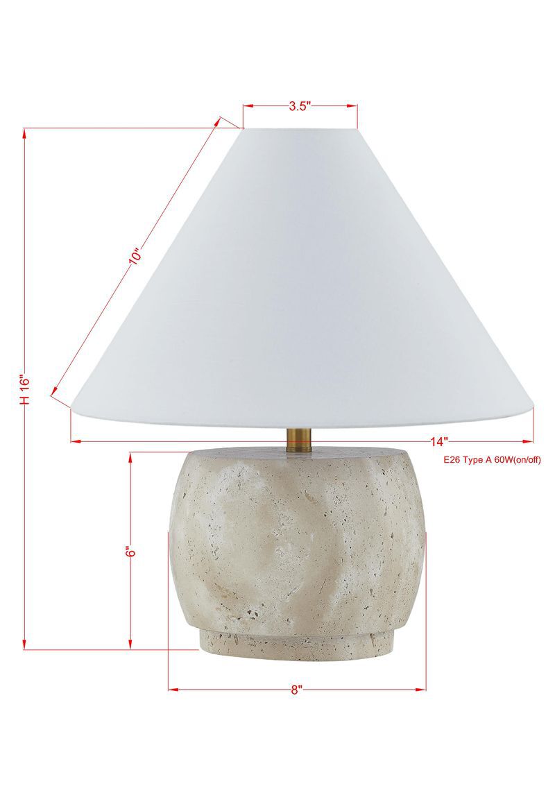 Reno Table Lamp