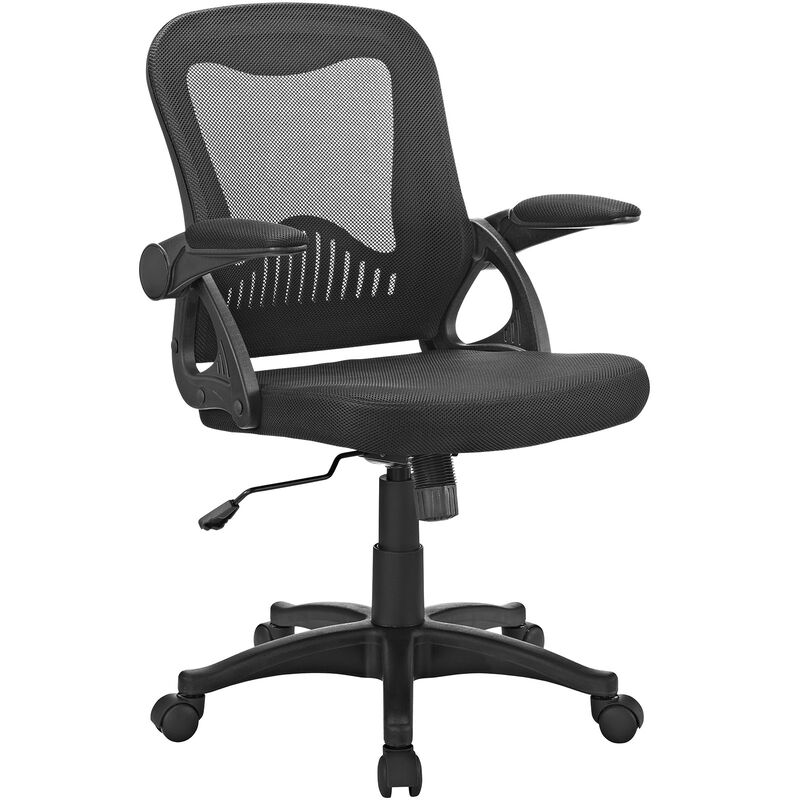 Modway Furniture - Advance Office Chair Black