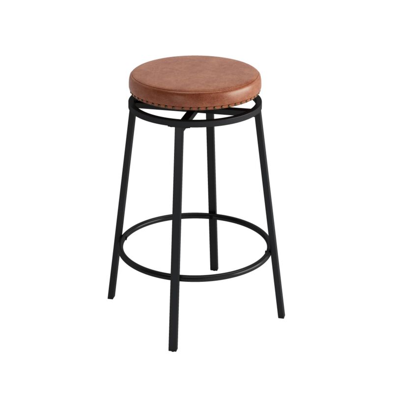 Furkel Industrial Bistro Set image number 6